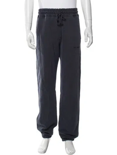Pre-owned Aimé Leon Dore Lounge Bottoms In Blue