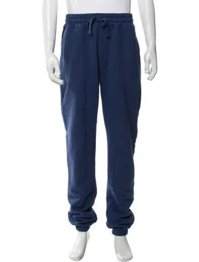 Pre-owned Aimé Leon Dore Lounge Bottoms In Blue