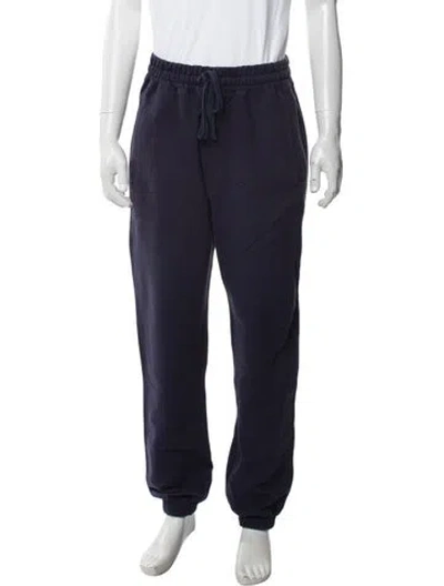 Pre-owned Aimé Leon Dore Lounge Bottoms In Blue