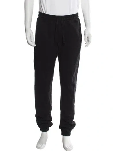 Pre-owned Aimé Leon Dore Lounge Bottoms In Gray