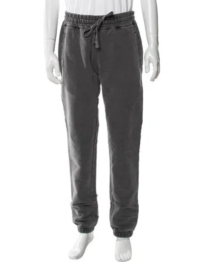 Pre-owned Aimé Leon Dore Lounge Bottoms In Gray