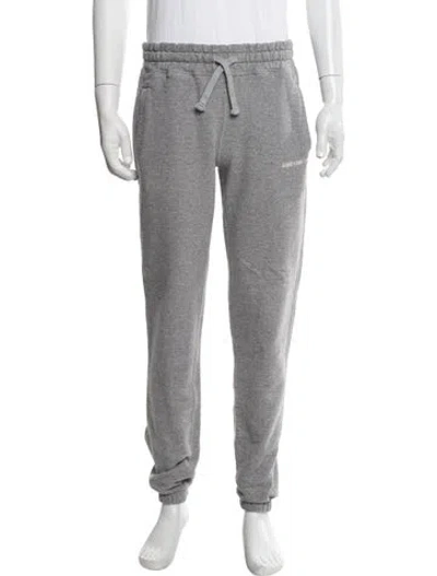 Pre-owned Aimé Leon Dore Lounge Bottoms In Gray