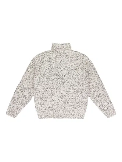 AIMÉ LEON DORE MARLED TURTLENECK SWEATER