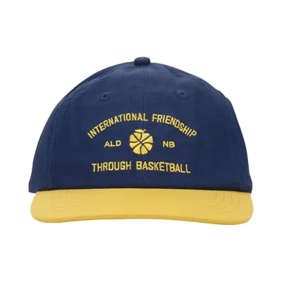 Pre-owned Aimé Leon Dore Masaryk Iftb Hat 'blue' | Men's Size Onesize
