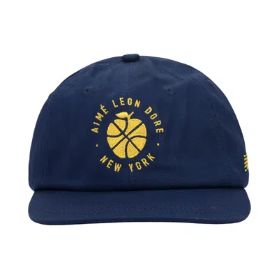 Pre-owned Aimé Leon Dore Masaryk Sonny Hat 'blue' | Men's Size Onesize