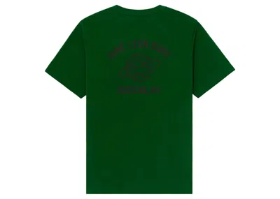 Pre-owned Aimé Leon Dore Men's Aime Leon Dore 86 Classic Tee Shirt In Green