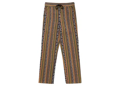 Pre-owned Aimé Leon Dore Men's Aime Leon Dore Baja Leisure Pant In Green