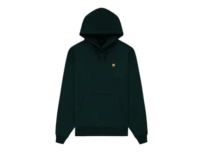 Pre-owned Aimé Leon Dore Men's Aime Leon Dore Crest Hoodie In Green