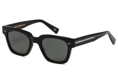 Pre-owned Aimé Leon Dore Men's Aime Leon Dore Gallo Sunglasses In Black