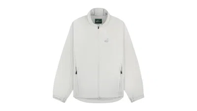 Pre-owned Aimé Leon Dore Men's Aime Leon Dore Golf Cordura Tips Jacket In Light Grey In Gray