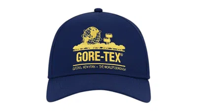 Pre-owned Aimé Leon Dore Men's Aime Leon Dore Goretex Coast Guard Hat In Blue