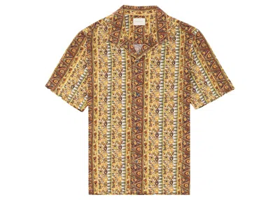 Pre-owned Aimé Leon Dore Men's Aime Leon Dore Leisure Shirt In Printed