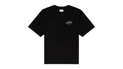 Pre-owned Aimé Leon Dore Men's Aime Leon Dore Lounge Tee Shirt In Black