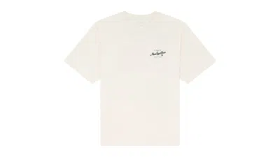 Pre-owned Aimé Leon Dore Men's Aime Leon Dore Lounge Tee Shirt In Cream