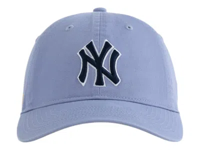 Pre-owned Aimé Leon Dore Men's Aime Leon Dore New Era Yankees Ballpark Hat In Light Blue