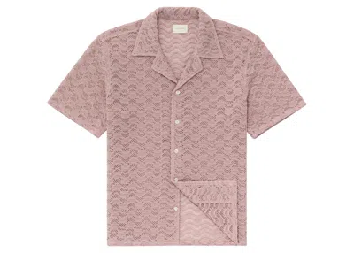 Pre-owned Aimé Leon Dore Men's Aime Leon Dore Rico Shirt In Purple