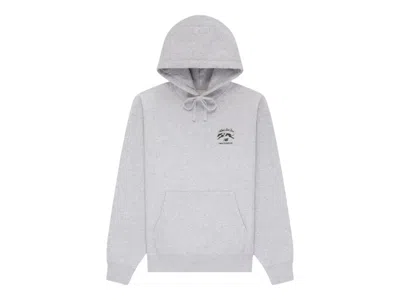 Pre-owned Aimé Leon Dore Men's Aime Leon Dore X New Balance 997 Drop Needle Hoodie In Grey
