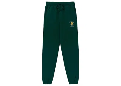 Pre-owned Aimé Leon Dore Men's Aime Leon Dore X New Balance Sonny League Sweatpants In Green