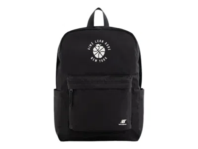 Pre-owned Aimé Leon Dore Men's Aime Leon Dore X New Balance Sonny Ny Backpack In Black