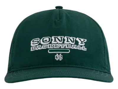 Pre-owned Aimé Leon Dore Men's Aime Leon Dore X New Balance Sonny Ny League Hat In Green