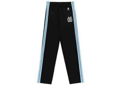 Pre-owned Aimé Leon Dore Men's Aime Leon Dore X New Balance Sonny Ny Warm Up Pant In Black