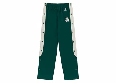 Pre-owned Aimé Leon Dore Men's Aime Leon Dore X New Balance Sonny Ny Warm Up Pant In Green