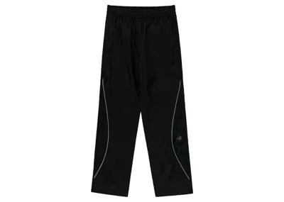 Pre-owned Aimé Leon Dore Men's Aime Leon Dore X New Balance Track Pant In Black/green In Multi