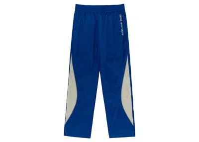 Pre-owned Aimé Leon Dore Men's Aime Leon Dore X New Balance Track Pant In Blue/grey