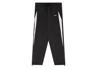 Pre-owned Aimé Leon Dore Men's Aime Leon Dore X New York Mets Nylon Track Pant In Black