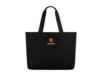 Pre-owned Aimé Leon Dore Men's Aime Leon Dore X Porsche 993 Turbo Tote Bag In Black