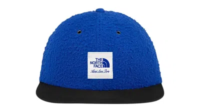 Pre-owned Aimé Leon Dore Men's Aime Leon Dore X The North Face Casentino Hat In Tnf Blue