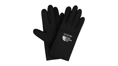 Pre-owned Aimé Leon Dore Men's Aime Leon Dore X The North Face Etip Gloves In Black