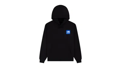 Pre-owned Aimé Leon Dore Men's Aime Leon Dore X The North Face Logo Hoodie In Black
