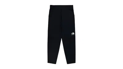 Pre-owned Aimé Leon Dore Men's Aime Leon Dore X The North Face Nylon Denali Pant In Black