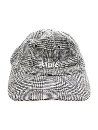 Pre-owned Aimé Leon Dore Men's Grey Baseball Hat. In Gray