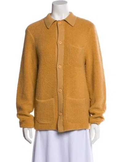 Pre-owned Aimé Leon Dore Merino Wool Sweater In Multi