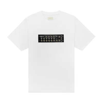 Pre-owned Aimé Leon Dore Mixer Tee 'white' | Men's Size L