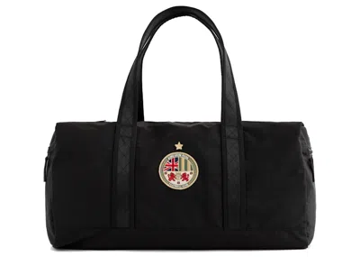 Pre-owned Aimé Leon Dore New Balance 991 Duffle Bag In Black