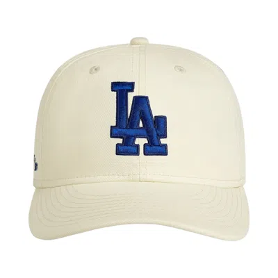 Pre-owned Aimé Leon Dore New Era Dodgers Retro Fit Hat 'pristine' | Cream | Men's Size Onesize