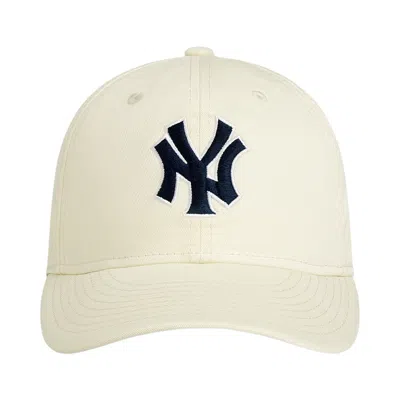 Pre-owned Aimé Leon Dore New Era Yankees Retro Fit Hat 'pristine' | Cream | Men's Size Onesize In White