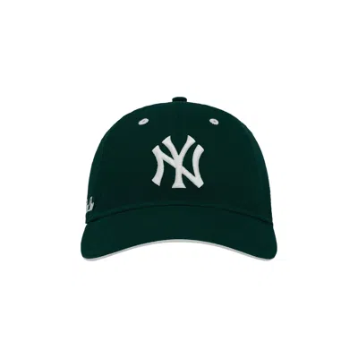 Pre-owned Aimé Leon Dore New Era Yankees Souvenir Ballpark Hat 'pine Grove' | Green | Men's Size Onesize