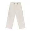 Aimé Leon Dore Off-white New Balance Windowpane Grid Pants In Gray