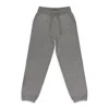Aimé Leon Dore Off-white Woolrich Birdseye Knit Sweatpants In Gray