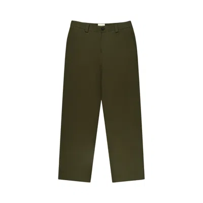 Pre-owned Aimé Leon Dore Officer Pant 'green' | Men's Size 28