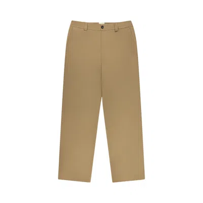 Pre-owned Aimé Leon Dore Officer Pant 'kelp' | Green | Men's Size 36