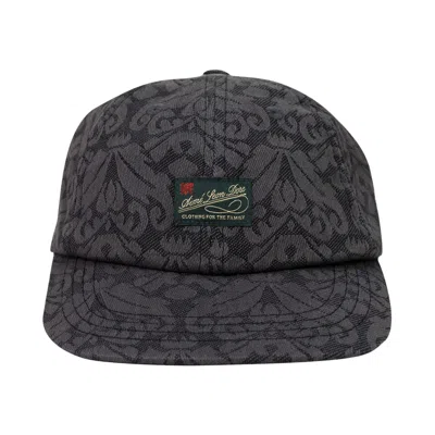 Pre-owned Aimé Leon Dore Paisley Hat 'black' | Men's Size Onesize