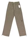 Aimé Leon Dore Paisley Unisphere Track Pants In Multi