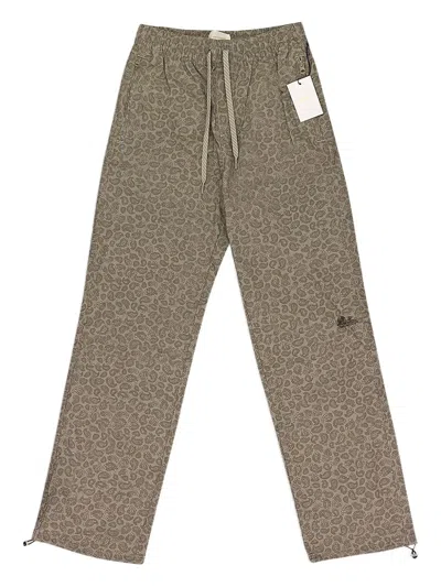 Aimé Leon Dore Paisley Unisphere Track Pants In Multi