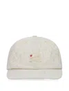 Aimé Leon Dore Paisley-patterned Cap In Neutral