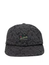 Aimé Leon Dore Paisley-patterned Cap In White